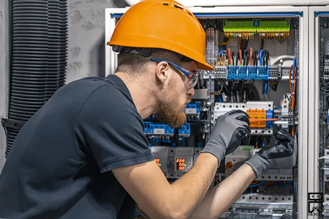 Mantenimiento de instalaciones eléctricas